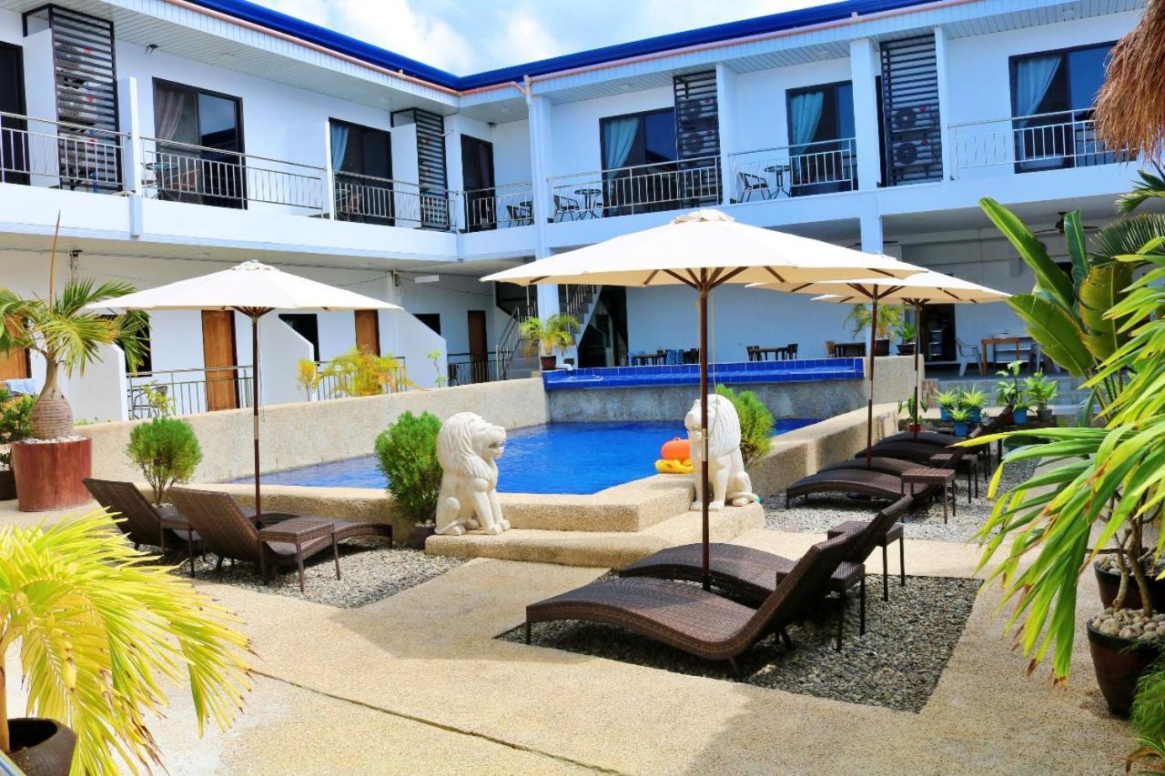Mgh Alona Resort Panglao Exterior foto