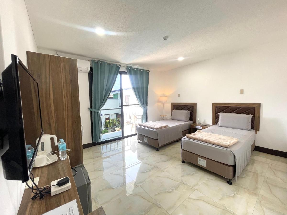 Mgh Alona Resort Panglao Exterior foto