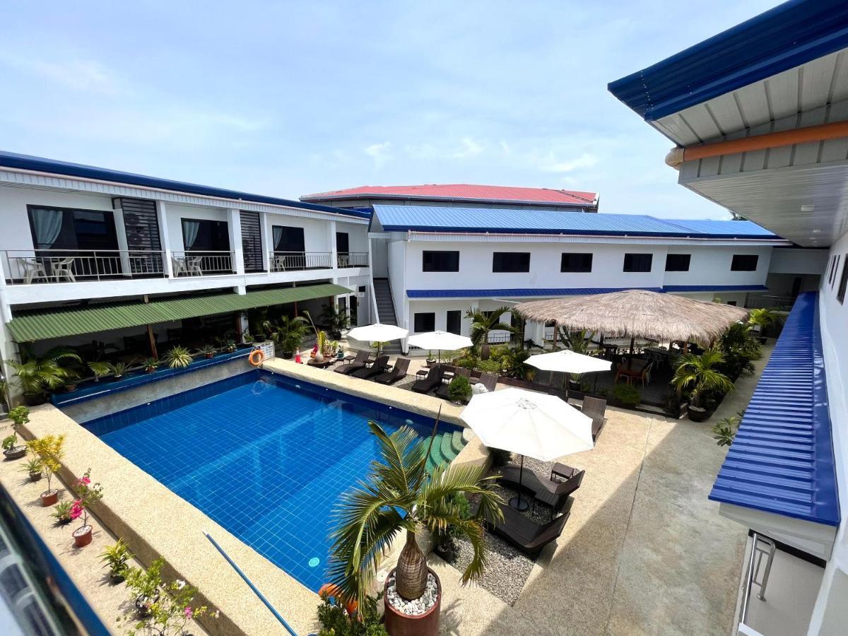 Mgh Alona Resort Panglao Exterior foto