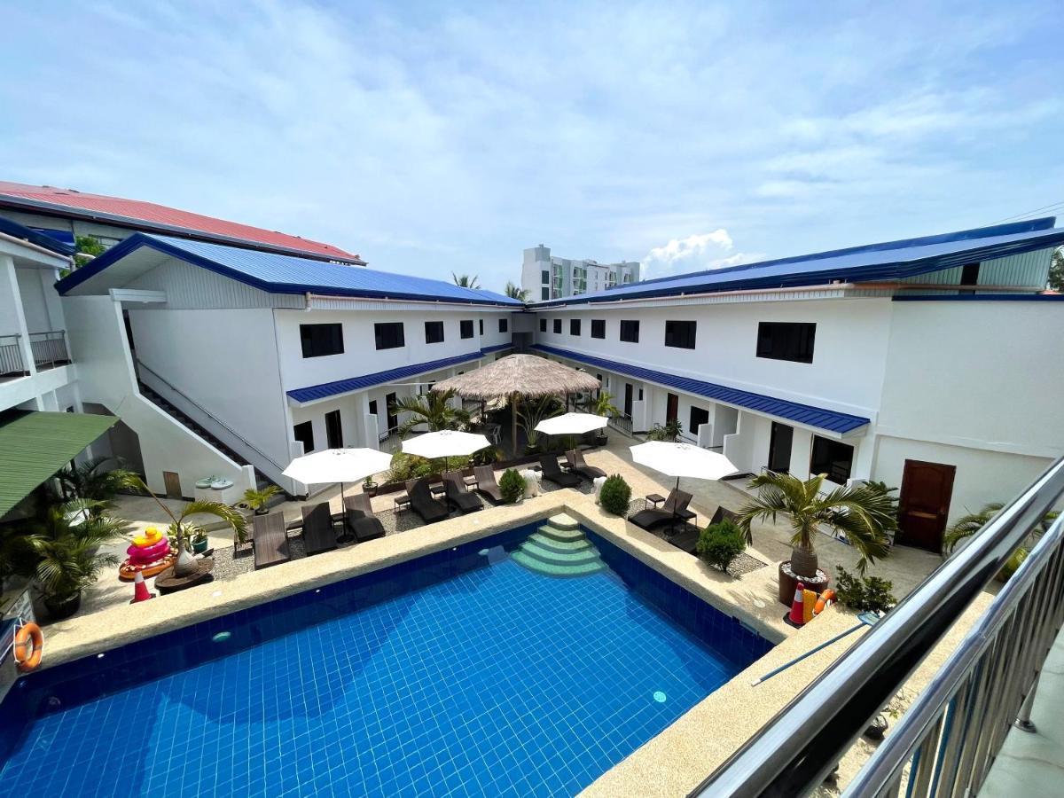 Mgh Alona Resort Panglao Exterior foto